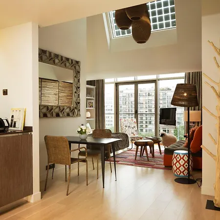 Goralska Residences Paris Bastille-3