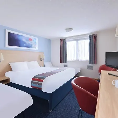Travelodge London Docklands-2