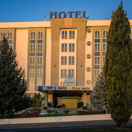 Hotel Covilha Dona Maria, Affiliated By Melia-3