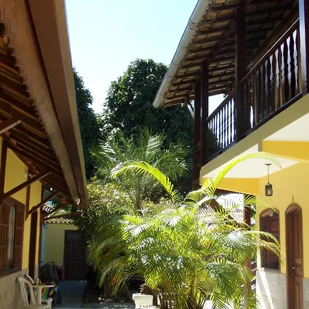Pousada Parque Imperial No Centro De Paraty-2
