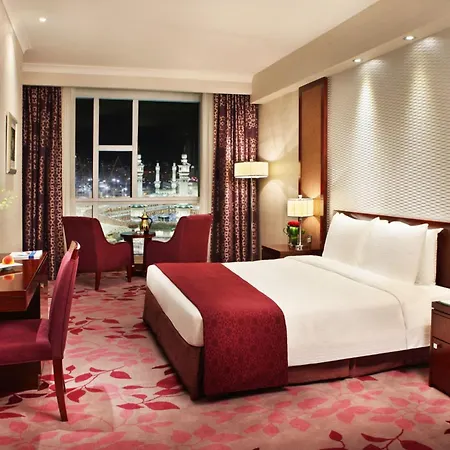 Al Marwa Rayhaan By Rotana - Makkah-3