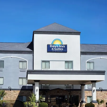Days Inn & Suites By Wyndham Houston / West Energy Corridor-2