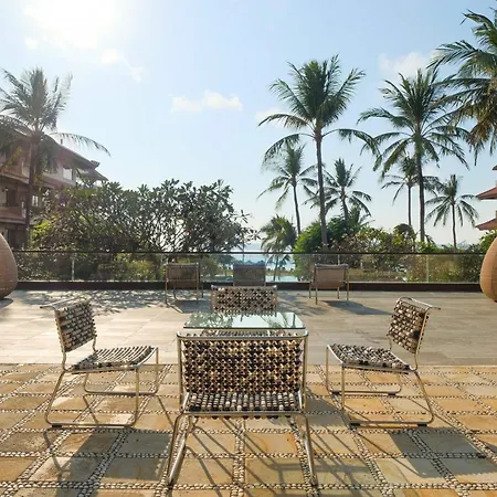 Hotel Nikko Bali Benoa Beach-3