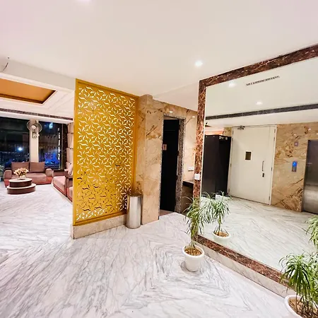 Hotel Banz Near Igi Airport Delhi-2