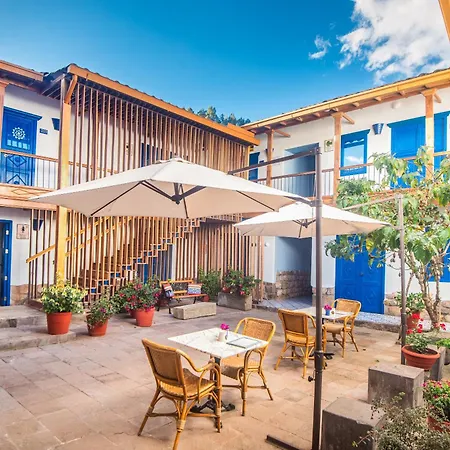 Quinta San Blas By Ananay Hotels-2