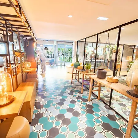 Ibis Styles Paris 16 Boulogne-2