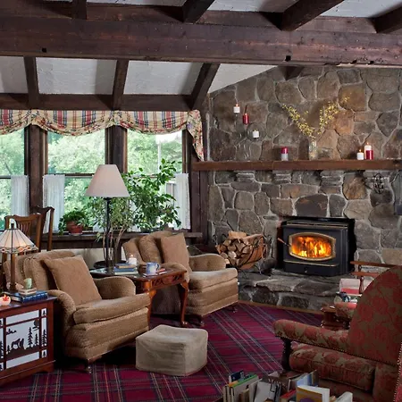 West Hill House B&B In Mad River Valley-2