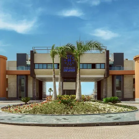 Helnan Hotel - Port Fouad-3