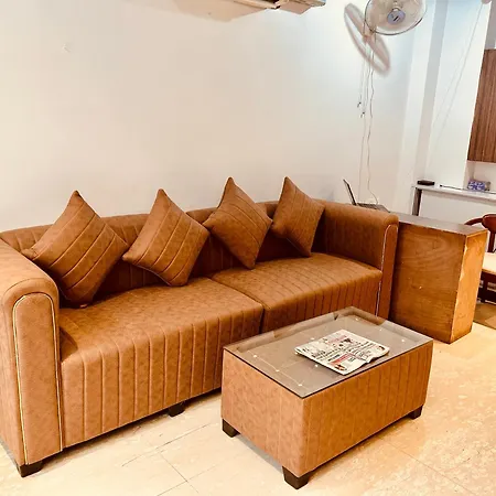 Hotel Plaza Saphire At New Delhi Railway Station-2