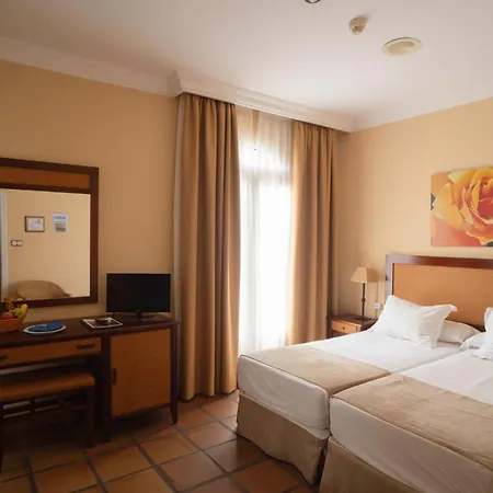 Hotel Albaida Nature-3