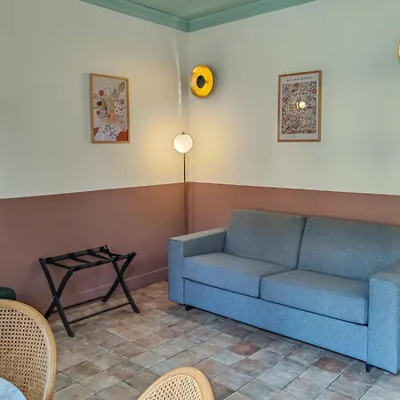 Aparthotel Ammi Vieux Nice-3