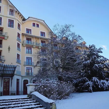 Terres de France - Appart'Hotel le Splendid-2