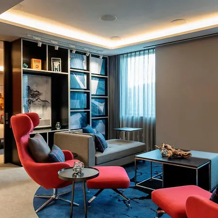 Aloft By Marriott Dubai Creek-3
