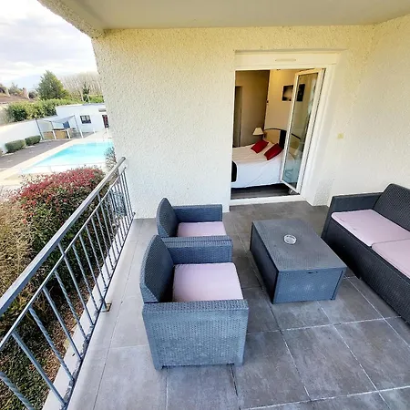 Citotel Hôtel Le Capricorne-3