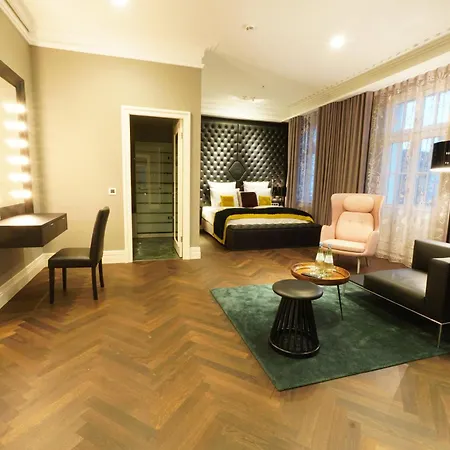 Lumiere Boutiquehotel Im Fuerstenhof Leipzig-3