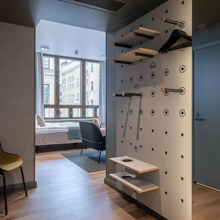 Scandic Helsinki Hub-3