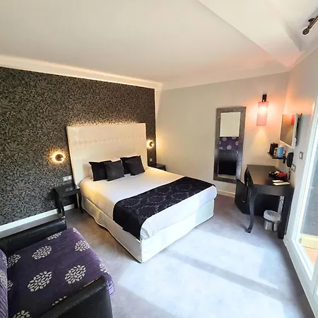Nyx Hotel Independant Perpignan Centre Gare-3