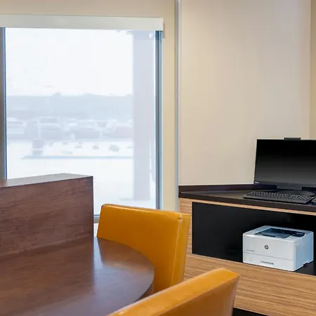 Towneplace Suites By Marriott Detroit Allen Park-2