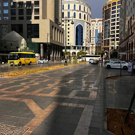 فندق ديار المدينة-3