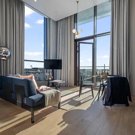 Unity Helsinki - A Studio Hotel-2