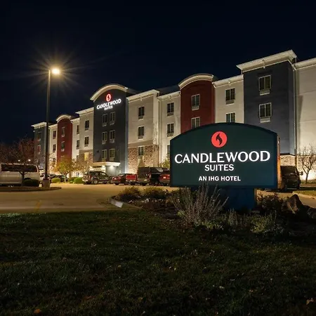 Candlewood Suites Saint Joseph By Ihg-3
