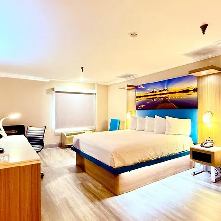 Days Inn By Wyndham Los Angeles Lax South Bay Beach City La-2