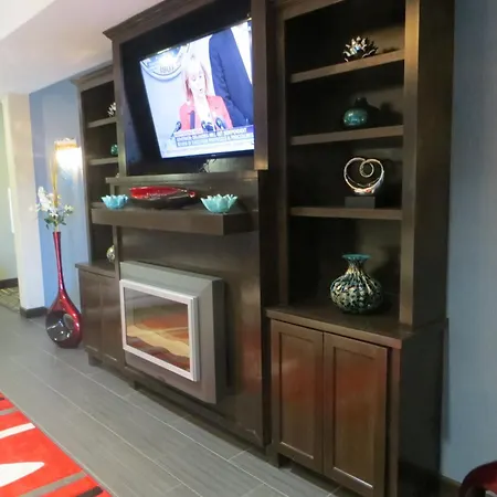 Best Western Plus Pleasanton Hotel-3