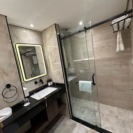 Dubai Grand Hotel By Fortune, Dubai Airport-3
