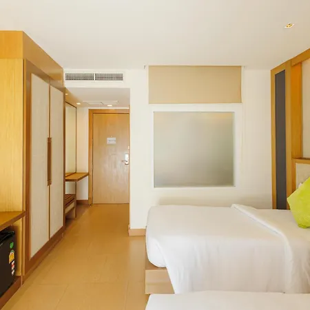 Ashlee Plaza Patong Hotel & Spa-2