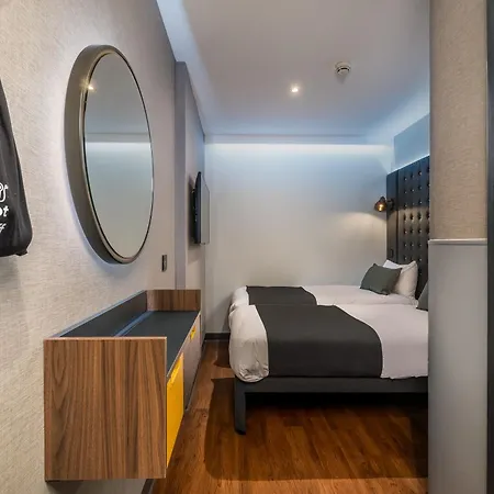 Point A Hotel London Shoreditch-3