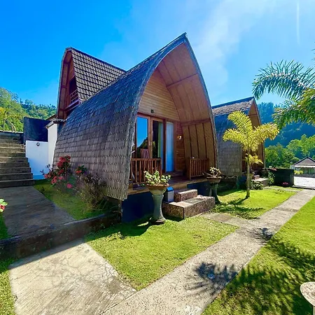 Bali Cottages Lake View-2