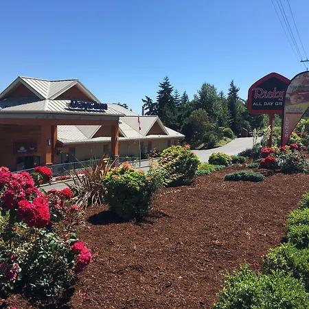 Days Inn By Wyndham Nanaimo-3