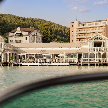 Werzers Hotel Resort Pörtschach-2