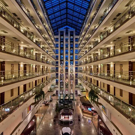 Maritim Hotel Magdeburg-3