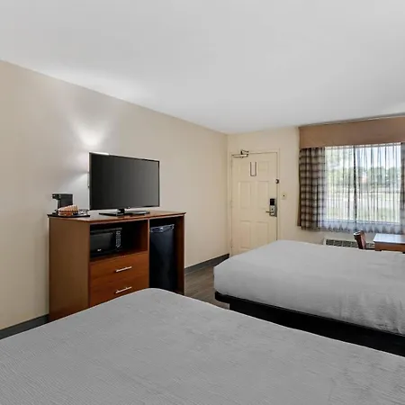Quality Inn & Suites Stockbridge Atlanta South I-75-3
