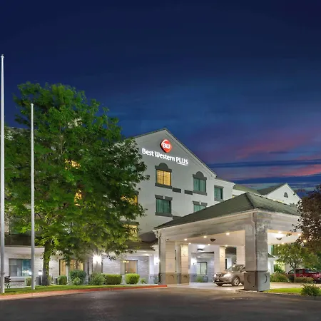 Best Western Plus Provo University Inn-3