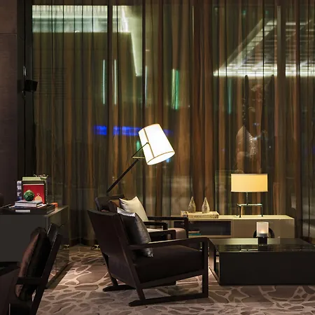 Renaissance Beijing Wangfujing Hotel-2