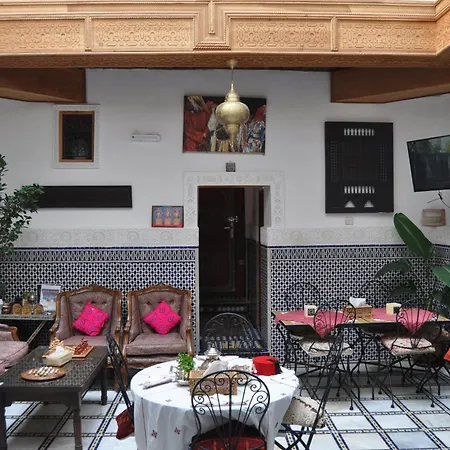 Riad Tafoukt Palace-2