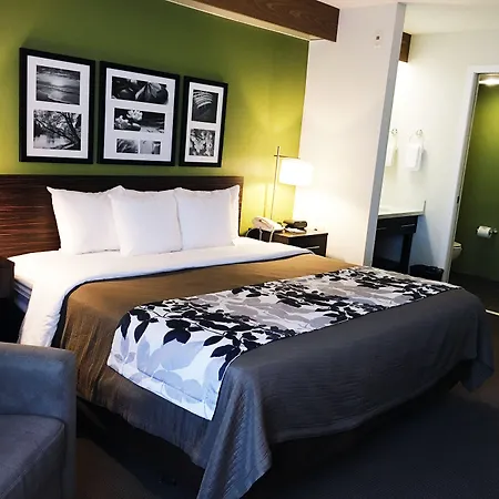 Sleep Inn Sea Tac Airport-3