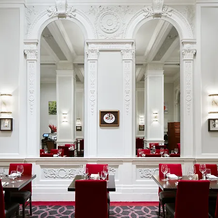 Club Quarters Hotel Times Square - Midtown, New York-2