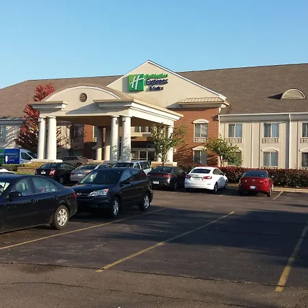 Holiday Inn Express Hotel & Suites Waterford By Ihg-2