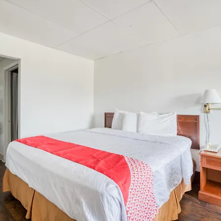 Lackland Gateway Inn-3