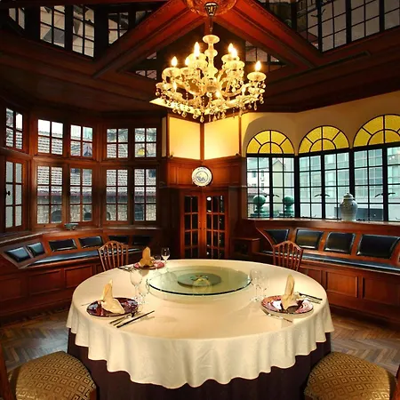 Shanghai Moller Villa Hotel-2