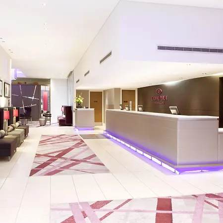 Crowne Plaza London - Docklands By Ihg-2
