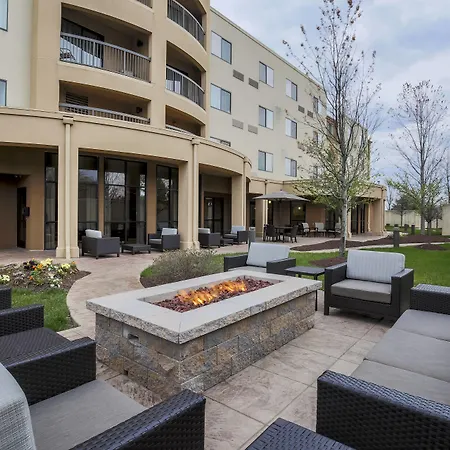 Courtyard By Marriott Potomac Mills Woodbridge-2
