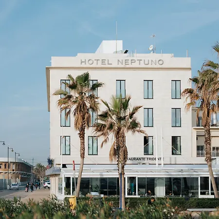 Hotel Neptuno Playa & Spa-2