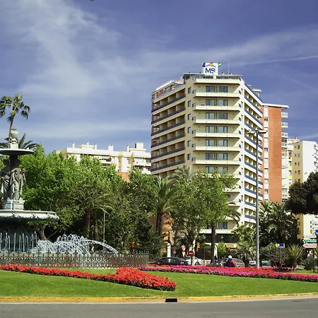Hotel MS Maestranza Málaga-2