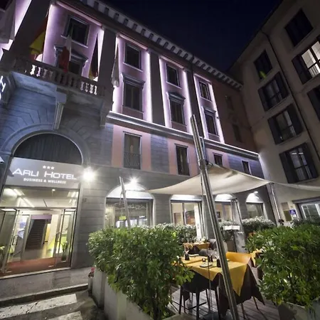 Arli Hotel Business And Wellness-3