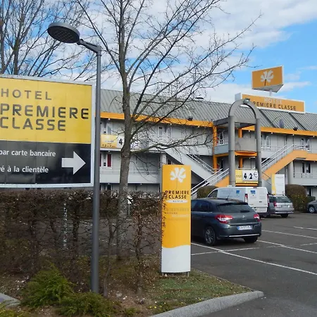 Premiere Classe Montbeliard - Sochaux-2