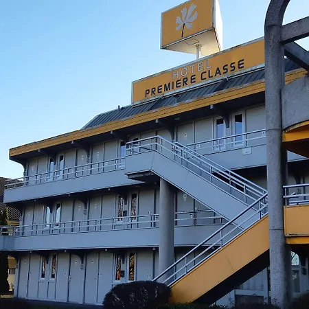 Premiere Classe Montbeliard - Sochaux-3